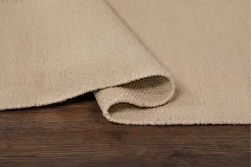 Hemsero Bomullsmatta 75x150 cm - Ljus Linnebrun - Textil & mattor - Mattor - Modern matta - Bomullsmatta