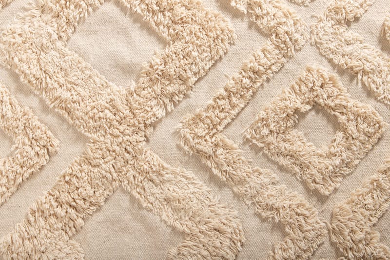 Hilma Bomullsmatta 230x160 cm - Offwhite - Textil & mattor - Mattor - Modern matta - Bomullsmatta