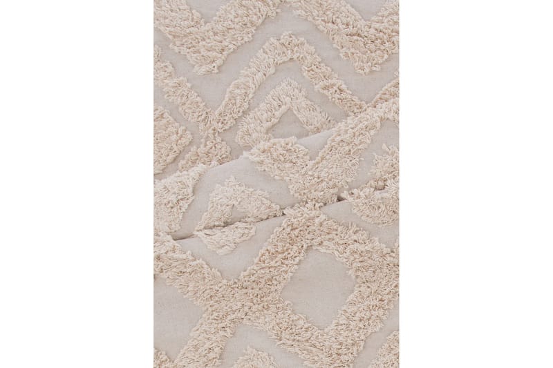 Hilma Bomullsmatta 230x160 cm - Offwhite - Textil & mattor - Mattor - Modern matta - Bomullsmatta