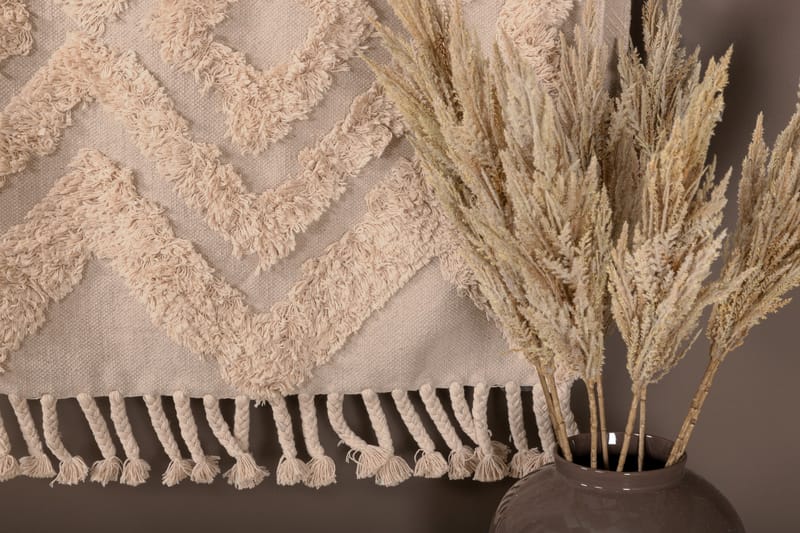 Hilma Bomullsmatta 250x80 cm - Offwhite - Textil & mattor - Mattor - Modern matta - Bomullsmatta