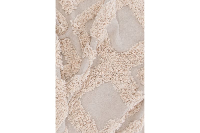 Hilma Bomullsmatta 250x80 cm - Offwhite - Textil & mattor - Mattor - Modern matta - Bomullsmatta