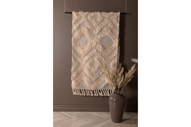 Hilma Bomullsmatta 250x80 cm - Offwhite - Textil & mattor - Mattor - Modern matta - Bomullsmatta