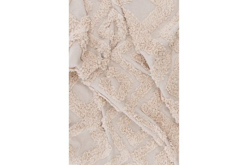 Hilma Bomullsmatta 300x200 cm - Offwhite - Textil & mattor - Mattor - Modern matta - Bomullsmatta