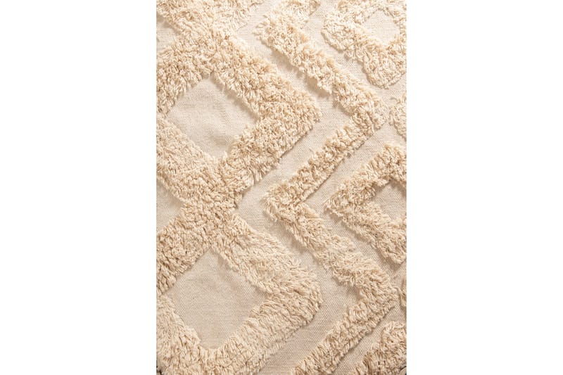 Hilma Bomullsmatta 300x200 cm - Offwhite - Textil & mattor - Mattor - Modern matta - Bomullsmatta