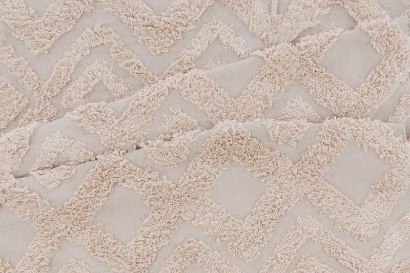 Hilma Bomullsmatta 300x200 cm - Offwhite - Textil & mattor - Mattor - Modern matta - Bomullsmatta
