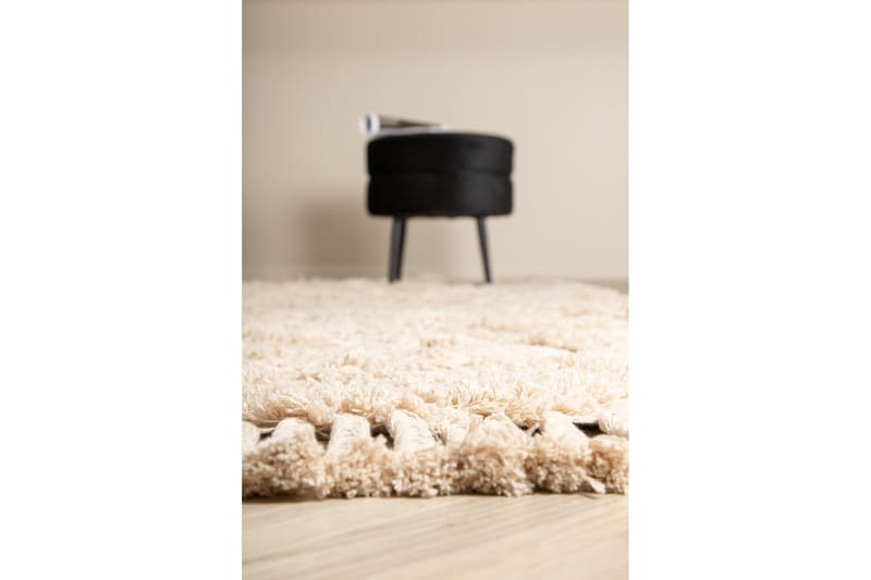 Hilma Bomullsmatta 300x200 cm - Offwhite - Textil & mattor - Mattor - Modern matta - Bomullsmatta