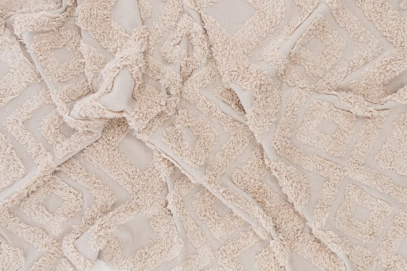 Hilma Bomullsmatta 300x200 cm - Offwhite - Textil & mattor - Mattor - Modern matta - Bomullsmatta