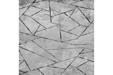 Homefesto Matta 180x280 cm - Multifärgad - Textil & mattor - Mattor - Modern matta - Bomullsmatta