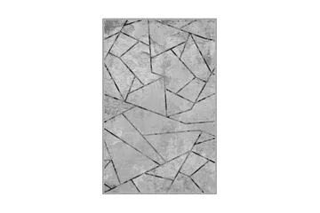 Homefesto Matta 180x280 cm - Multifärgad - Textil & mattor - Mattor - Modern matta - Bomullsmatta