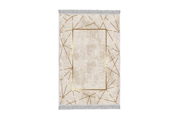 Homefesto Matta 180x280 cm - Multifärgad/Sammet - Textil & mattor - Mattor - Modern matta - Bomullsmatta