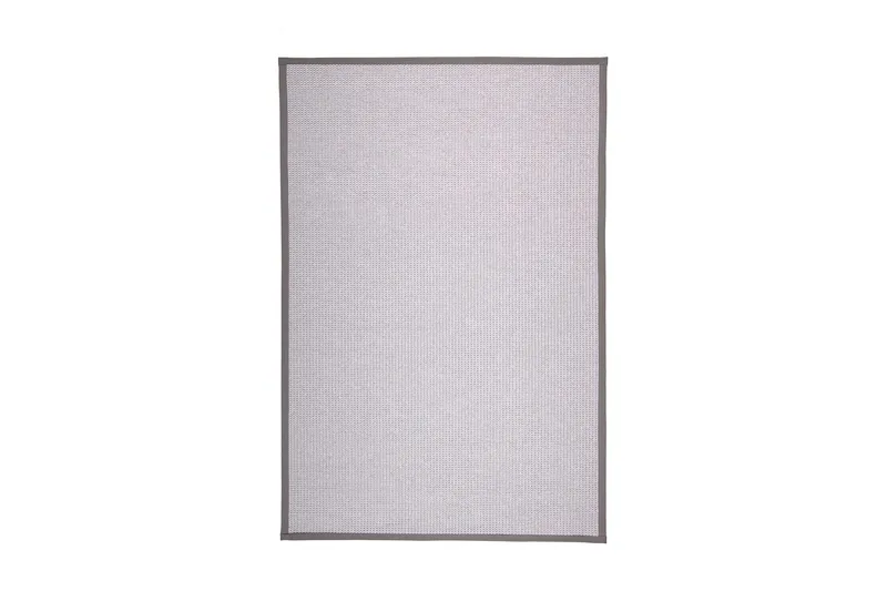 Lyyra2 Matta 133x200 cm Ljusgrå - Vm Carpet - Textil & mattor - Mattor - Modern matta - Bomullsmatta