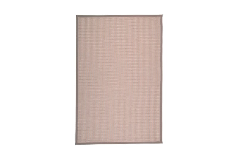 Lyyra2 Matta 80x150 cm Beige - Vm Carpet - Bomullsmatta