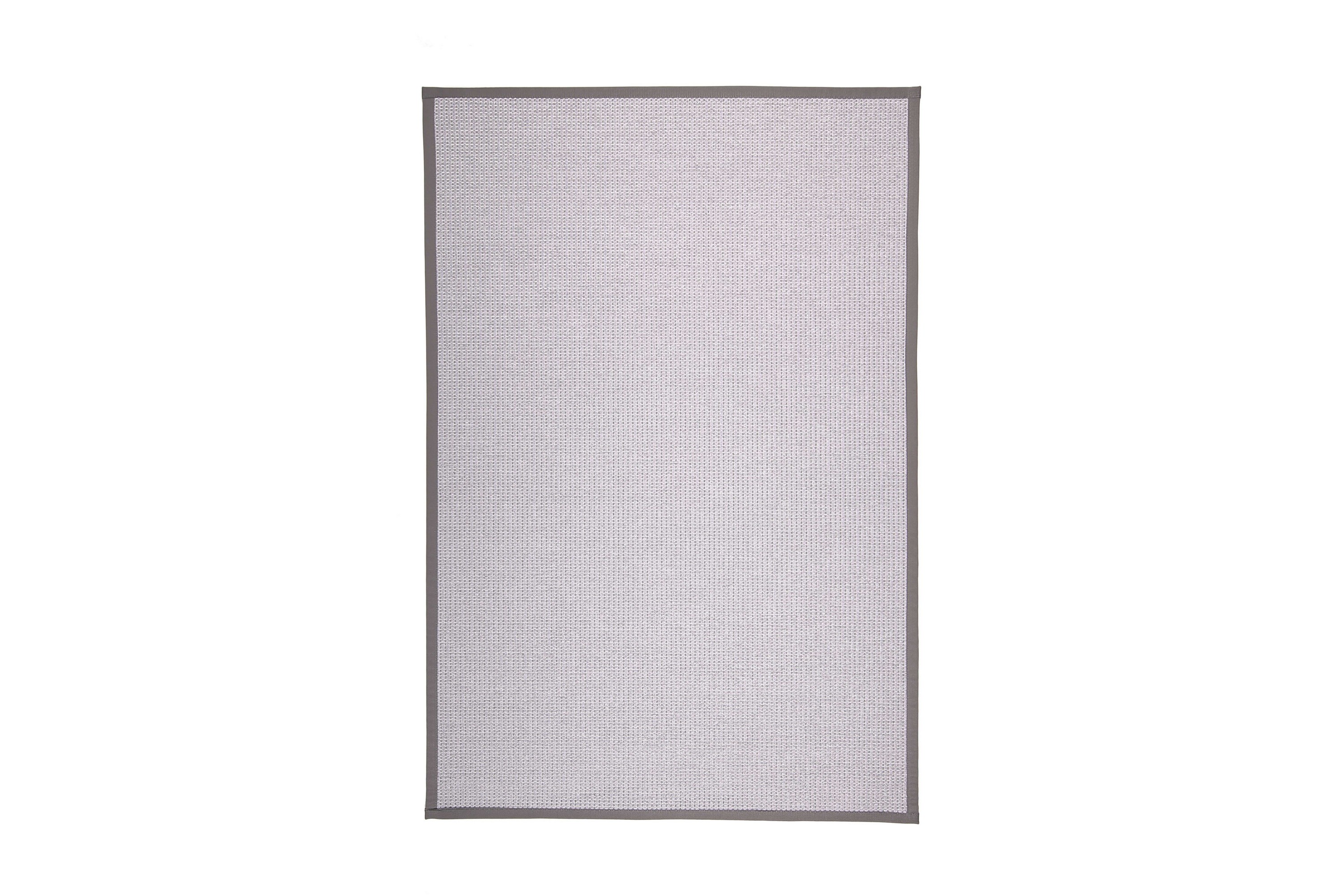REA/Black Friday Lyyra2 Matta 80x200 cm Ljusgrå - Vm Carpet Bomullsmatta Tyg VM