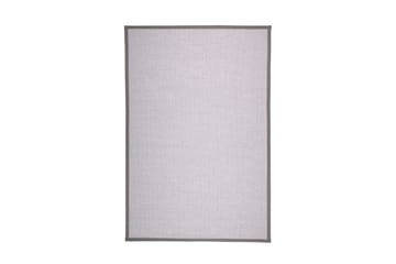 Lyyra2 Matta 80x250 cm Ljusgrå