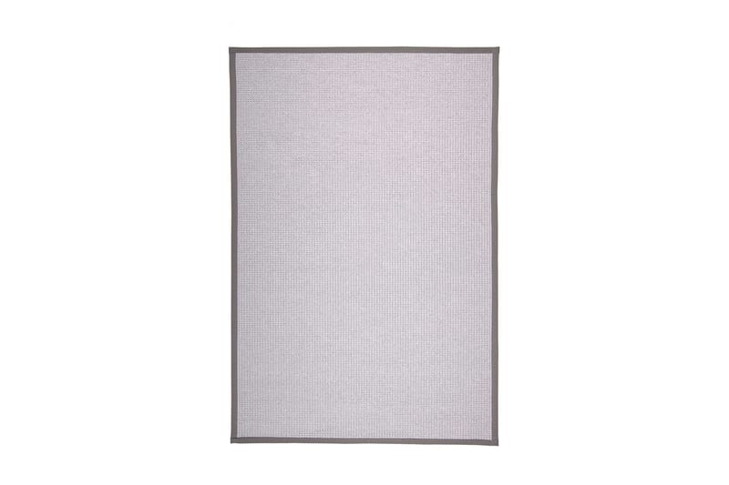 Lyyra2 Matta 80x300 cm Ljusgrå - Vm Carpet - Textil & mattor - Mattor - Modern matta - Bomullsmatta