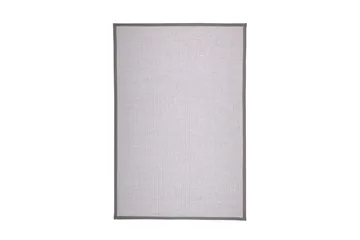 Lyyra2 Matta 80x300 cm Ljusgrå