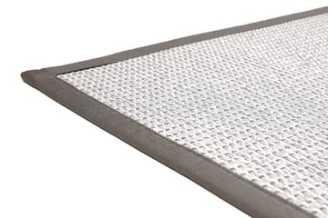 Lyyra2 Matta Rund 160 cm Ljusgrå - Vm Carpet - Textil & mattor - Mattor - Modern matta - Gångmattor