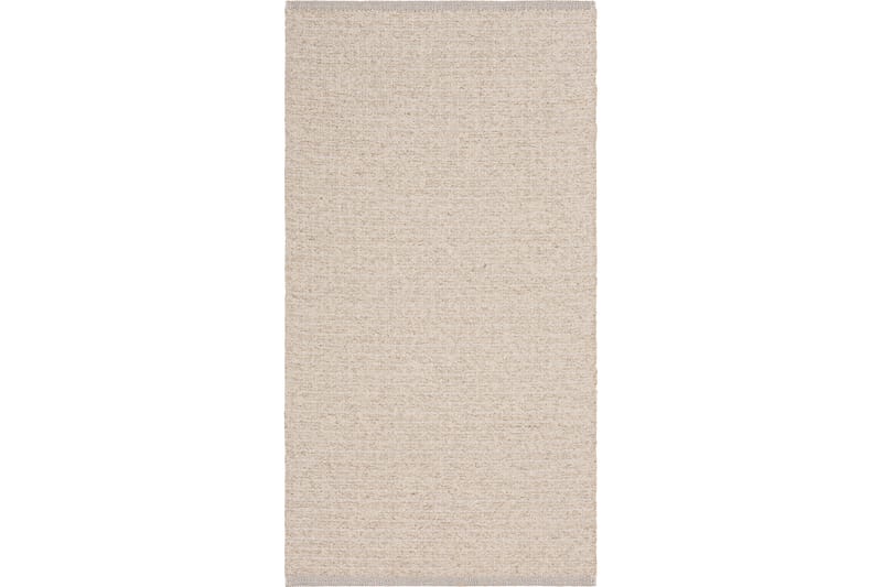 Marion Bomullsmatta 150x200 cm Krämvit - Horredsmattan - Textil & mattor - Mattor - Modern matta - Bomullsmatta