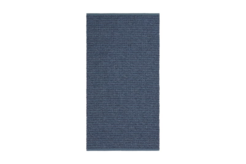 Marion Bomullsmatta 150x250 cm Blå - Horredsmattan - Textil & mattor - Mattor - Modern matta - Bomullsmatta