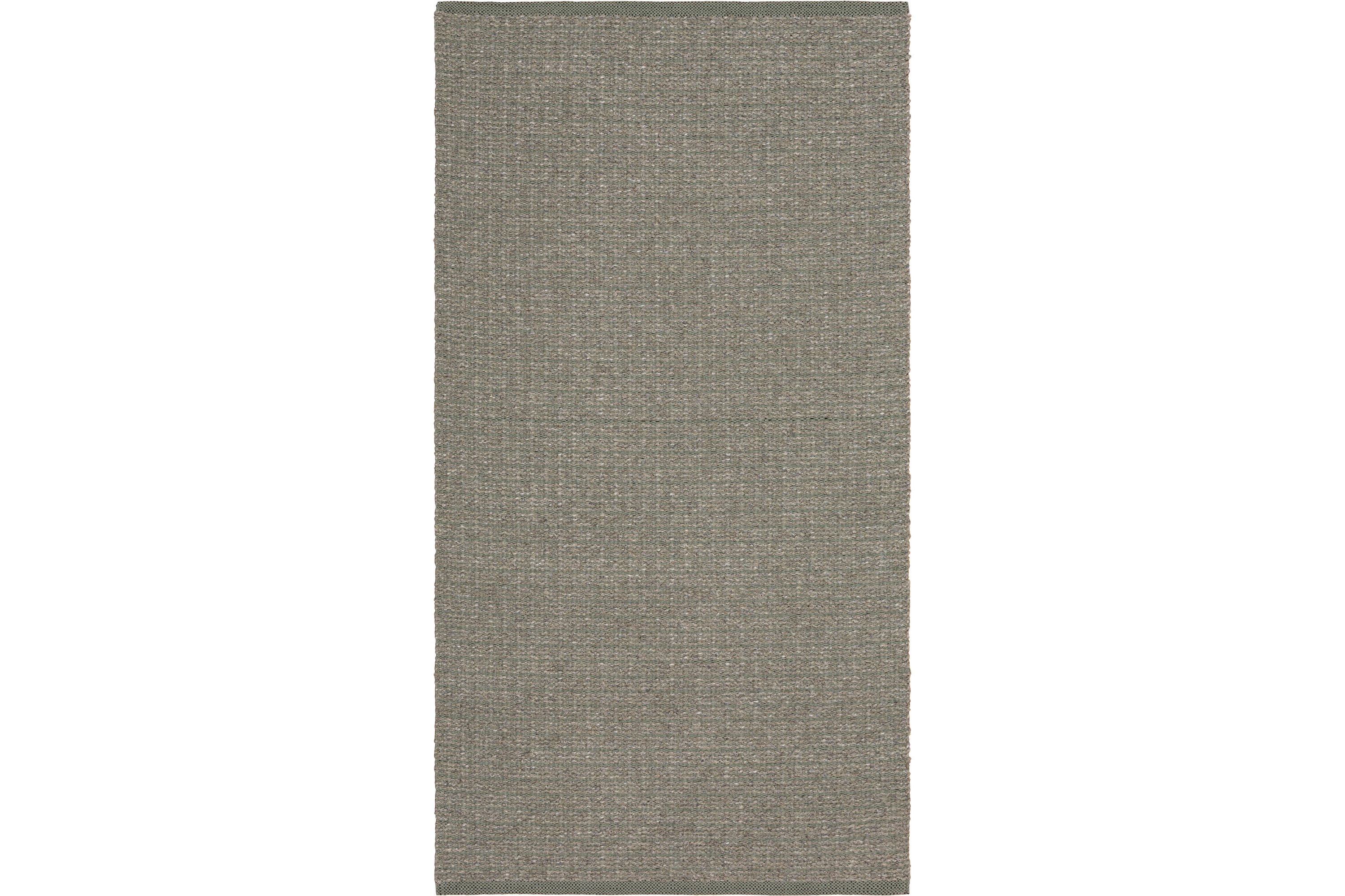 REA/Black Friday Marion Bomullsmatta 170x250 cm Ljusgrön - Horredsmattan Grön Tyg