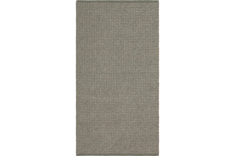 Marion Bomullsmatta 80x200 cm Ljusgrön - Horredsmattan - Textil & mattor - Mattor - Modern matta - Bomullsmatta