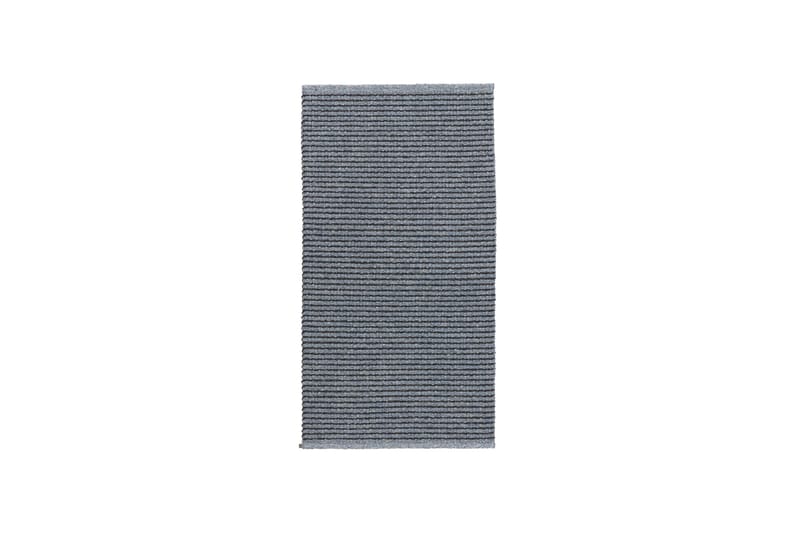 Vera Bomullsmatta 70x200 cm Blå - Horredsmattan - Textil & mattor - Mattor - Modern matta - Bomullsmatta