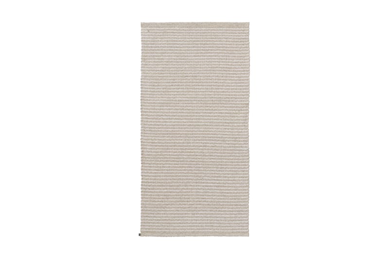 Vera Bomullsmatta 70x300 cm Sand - Horredsmattan - Textil & mattor - Mattor - Modern matta - Bomullsmatta