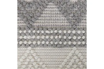 Bozova Ullmatta 160x230 cm - Beige - Textil & mattor - Mattor - Modern matta - Ullmatta