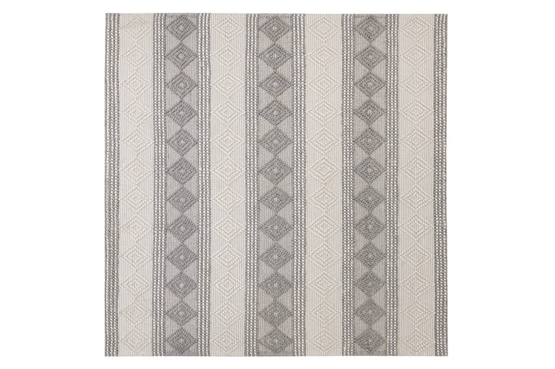 Bozova Ullmatta 200x200 cm - Beige - Ullmatta