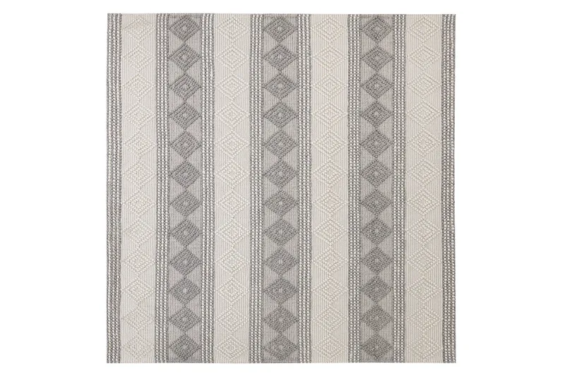 Bozova Ullmatta 200x200 cm, Beige