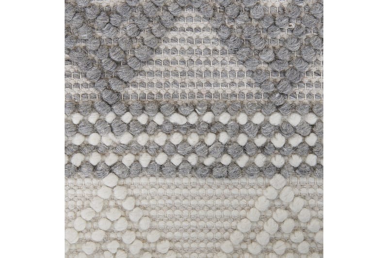 Bozova Ullmatta 80x150 cm - Beige - Textil & mattor - Mattor - Modern matta - Ullmatta