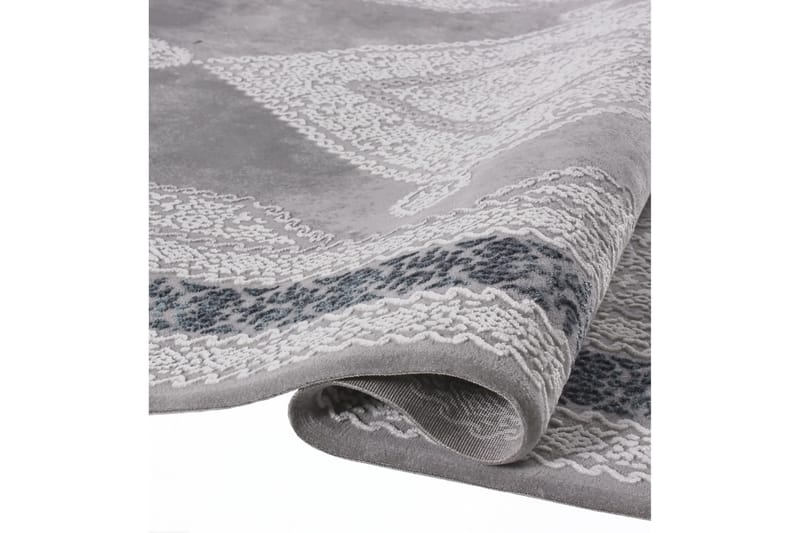 Brandiz Wiltonmatta 160x230 cm Rektangulär - Mörkblå - Textil & mattor - Mattor - Modern matta - Friezematta