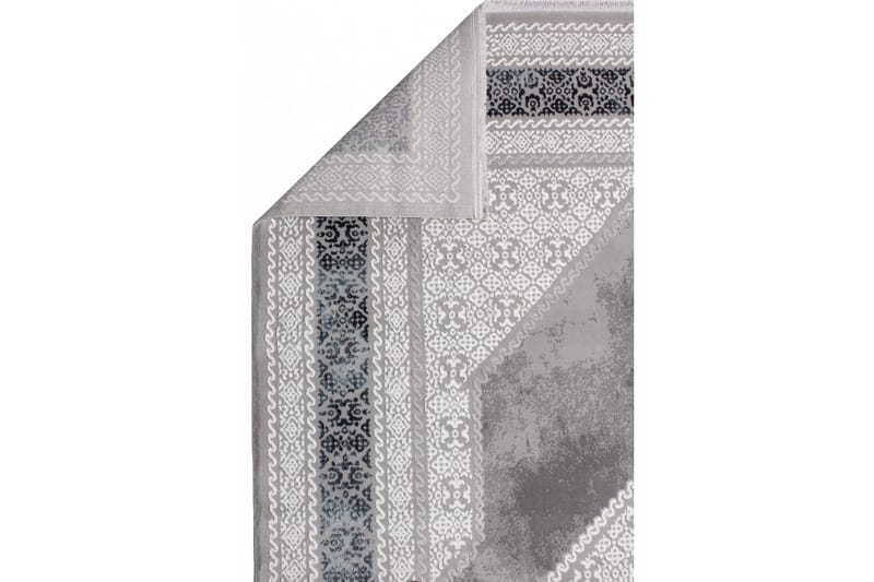 Brandiz Wiltonmatta 160x230 cm Rektangulär - Mörkblå - Textil & mattor - Mattor - Modern matta - Friezematta