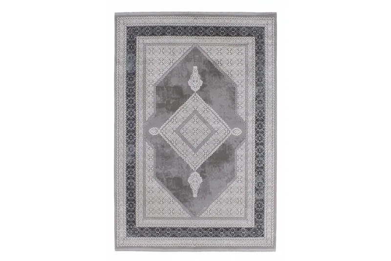 Brandiz Wiltonmatta 80x150 cm Rektangulär, Mörkblå