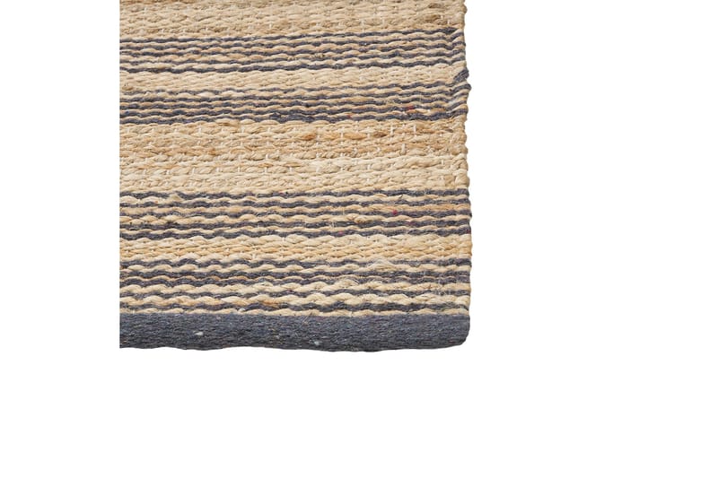 Budho Jutematta 160x230 cm - Grå - Textil & mattor - Mattor - Modern matta - Sisalmattor