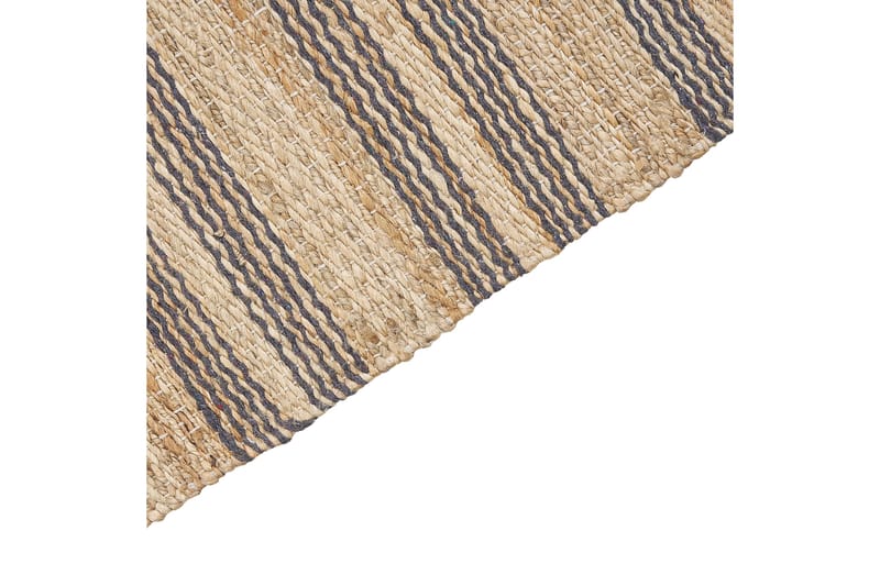 Budho Jutematta 160x230 cm - Grå - Textil & mattor - Mattor - Modern matta - Sisalmattor