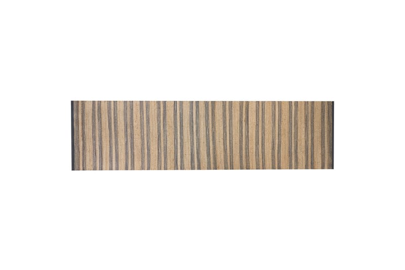 Budho Jutematta 80x300 cm - Grå - Textil & mattor - Mattor - Modern matta - Sisalmattor