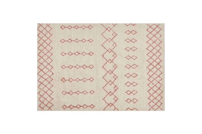 Buxar Ryamatta 140x200 cm, Beige