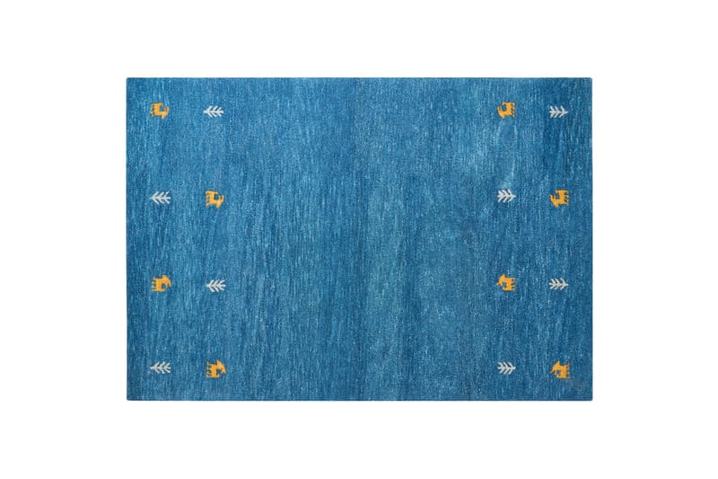 Calti Ryamatta 160x230 cm, Blå
