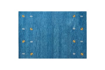 Calti Ryamatta 160x230 cm - Blå - Textil & mattor - Mattor - Modern matta - Ryamatta & luggmatta