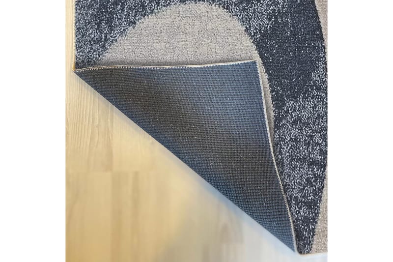 Carolina Bomullsmatta 100x300 cm Rektangulär - Blå - Bomullsmatta