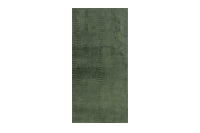 Castello Wiltonmatta 80x250 cm, Smaragdgrön