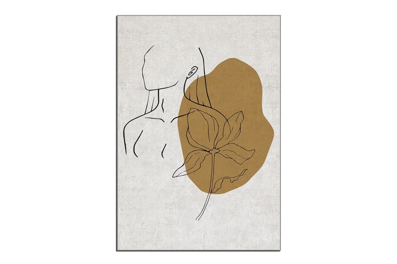 Cavity Wiltonmatta 100x140 cm Rektangulär - Flerfärgad - Textil & mattor - Mattor - Modern matta - Friezematta