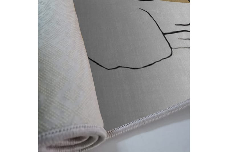 Cavity Wiltonmatta 180x280 cm Rektangulär - Flerfärgad - Textil & mattor - Mattor - Modern matta - Wiltonmattor