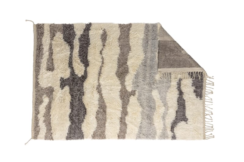 Charlie Ullmatta 200x300 cm - Flerfärgad - Textil & mattor - Mattor - Modern matta - Ullmatta