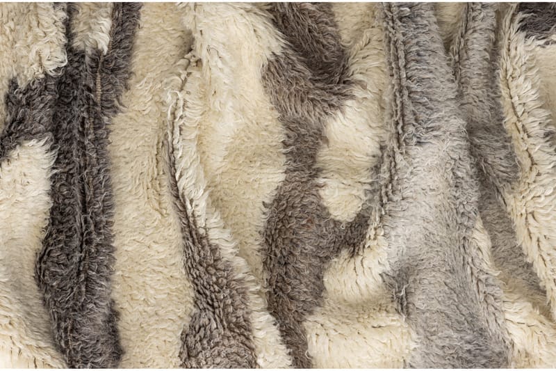 Charlie Ullmatta 200x300 cm - Flerfärgad - Textil & mattor - Mattor - Modern matta - Ullmatta