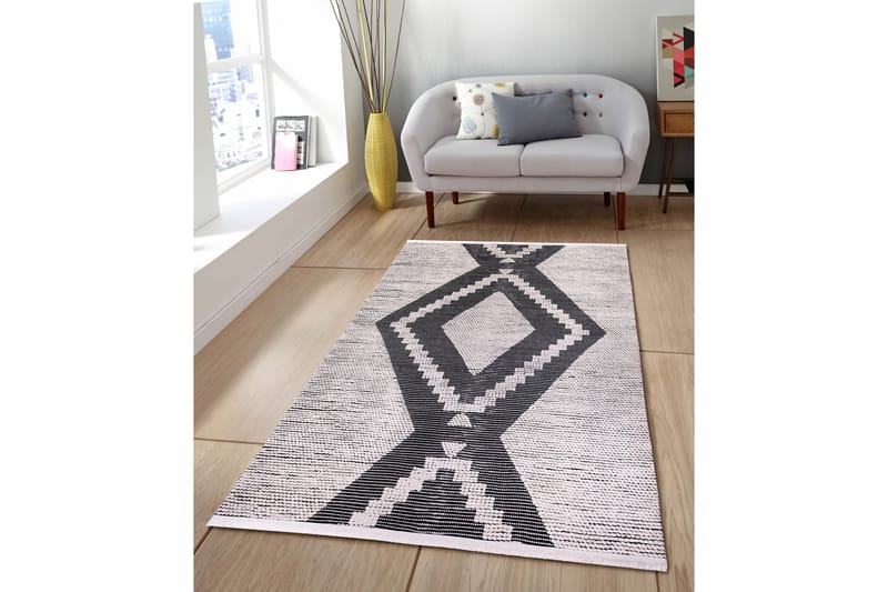 Chilli Gångmatta 80x200 cm Rektangulär - Flerfärgad - Textil & mattor - Mattor - Modern matta - Gångmattor