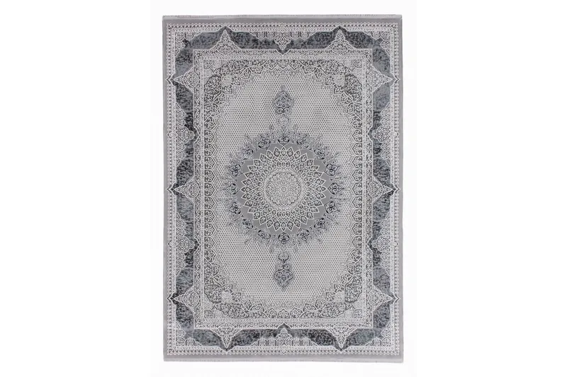 Claggan Wiltonmatta 80x150 cm Rektangulär - Mörkblå - Textil & mattor - Mattor - Modern matta - Friezematta