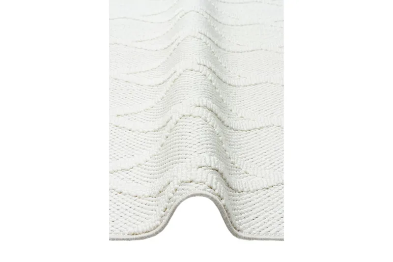 Cozzie Wiltonmatta 120x180 cm Rektangulär - Creme - Textil & mattor - Mattor - Modern matta - Friezematta