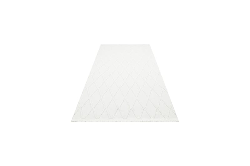 Cozzie Wiltonmatta 160x230 cm Rektangulär, Creme